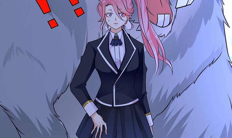 末世恋爱法则漫画,第374话 真正的圣使徒1图