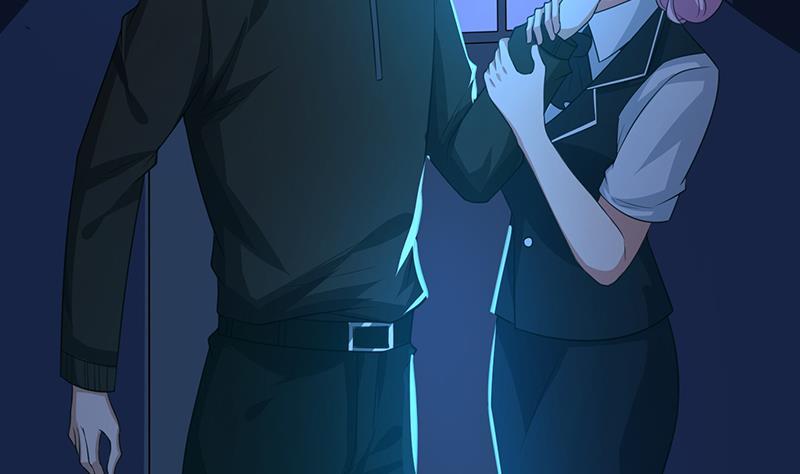 末世恋爱法则漫画,第186话 下手狠一点1图