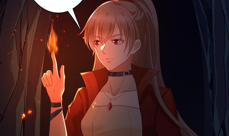 末世恋爱法则漫画,第360话 洞中的枯骨2图