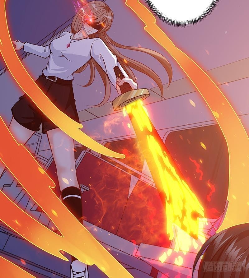 末世恋爱法则漫画,第216话 心跳誓约2图