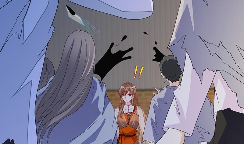 末世恋爱法则漫画,第261话 爲你，我愿化身恶魔2图