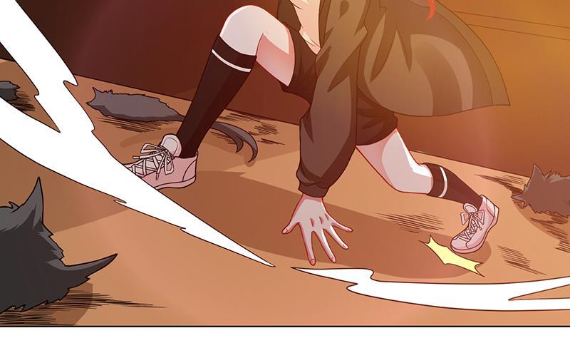 末世恋爱法则漫画,第179话 炎发灼眼的女武神1图