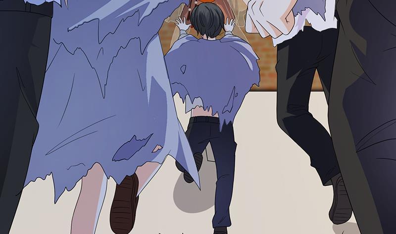 末世恋爱法则漫画,第261话 爲你，我愿化身恶魔1图