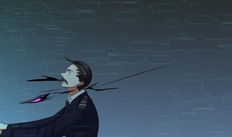 末世恋爱法则漫画,第260话 各个击破1图
