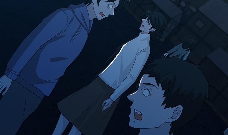 末世恋爱法则漫画,第362话 妖怪与神仙1图