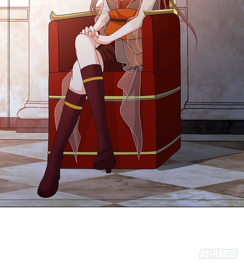 末世恋爱法则漫画,第346话 王座上的女人2图