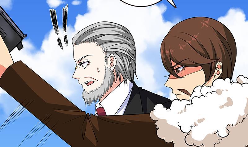 末世恋爱法则漫画,第157话 比肩神明2图