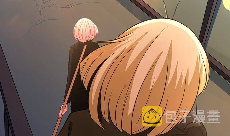 末世恋爱法则漫画,第247话 千秋雪之死1图