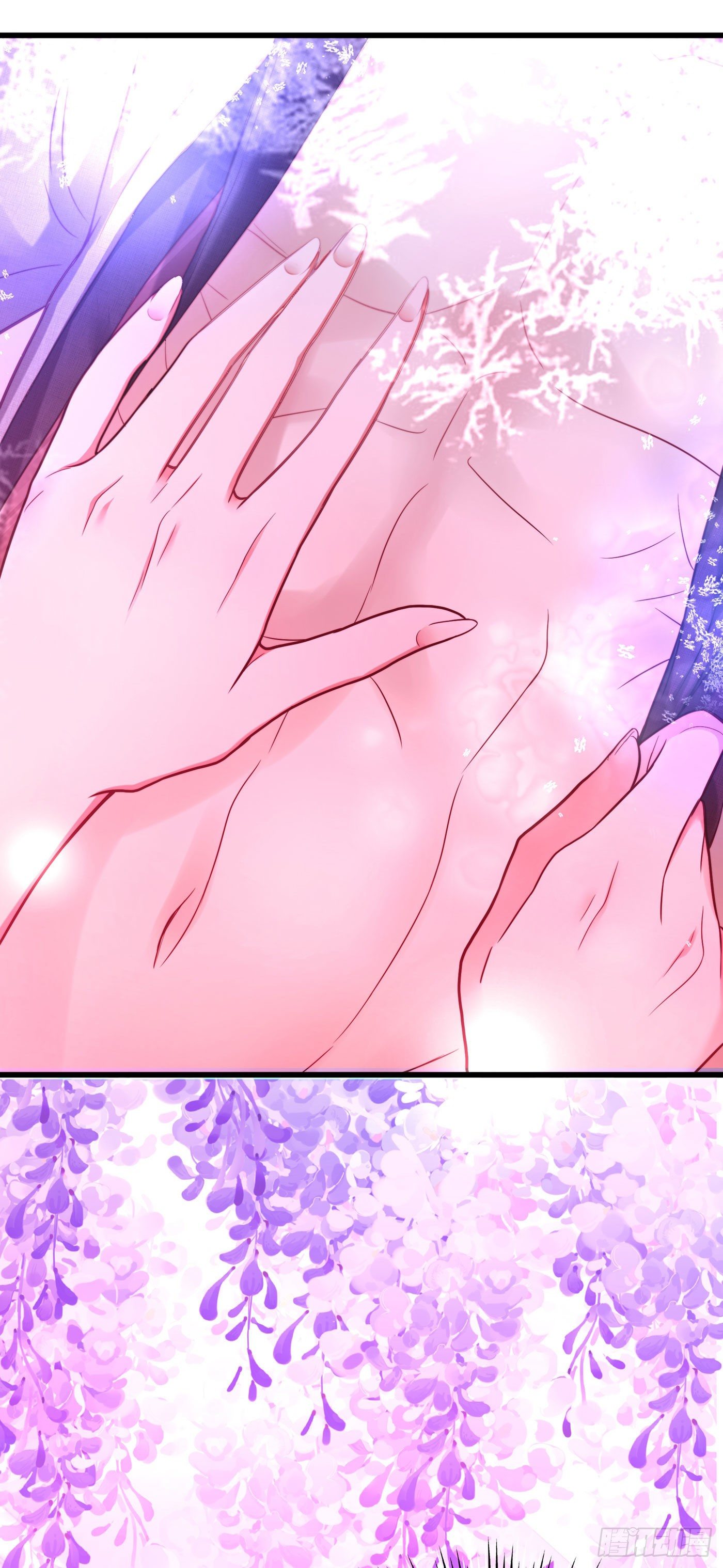 重生空间：大小姐不好惹漫画,第181话 我不会再让你哭了1图