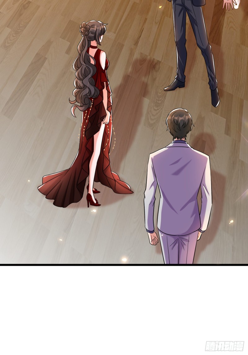 重生空间：大小姐不好惹漫画,第187话 拜访被拒？2图