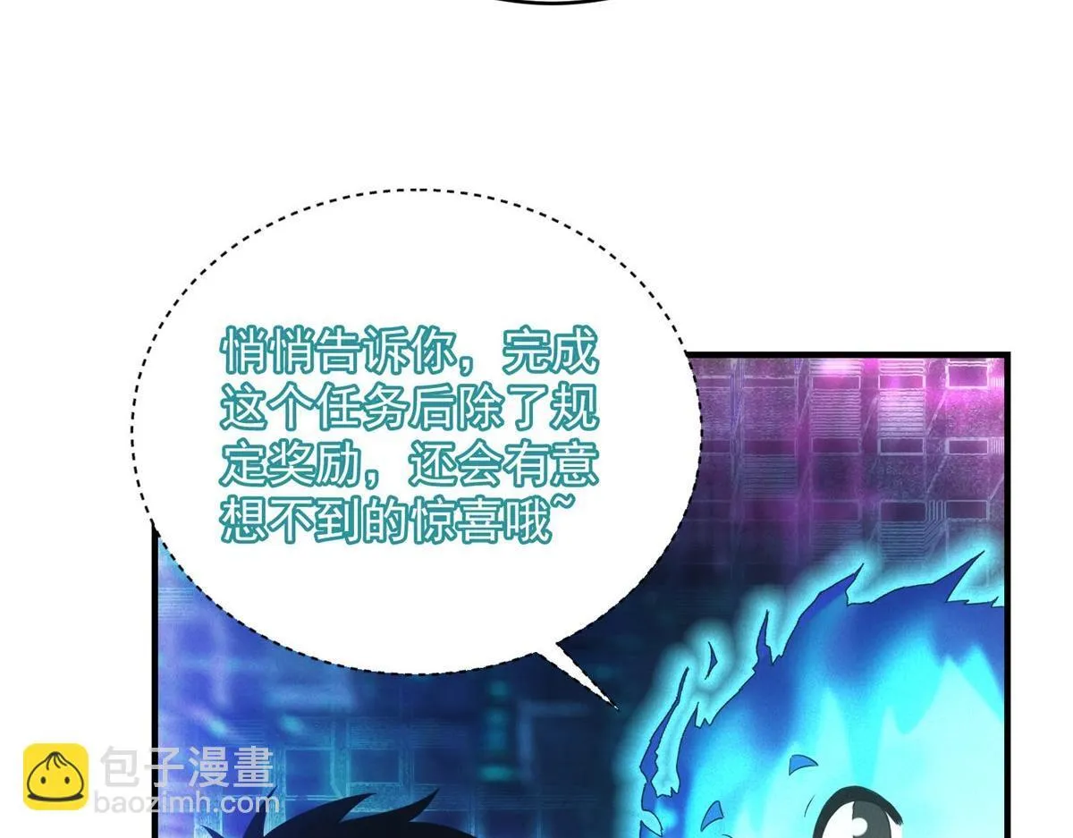 我在末世有空间漫画,第25话 新任务发布1图