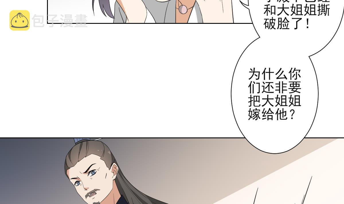 倾城之上漫画免费阅读下拉式漫画,第103话 嫁过去就是死1图