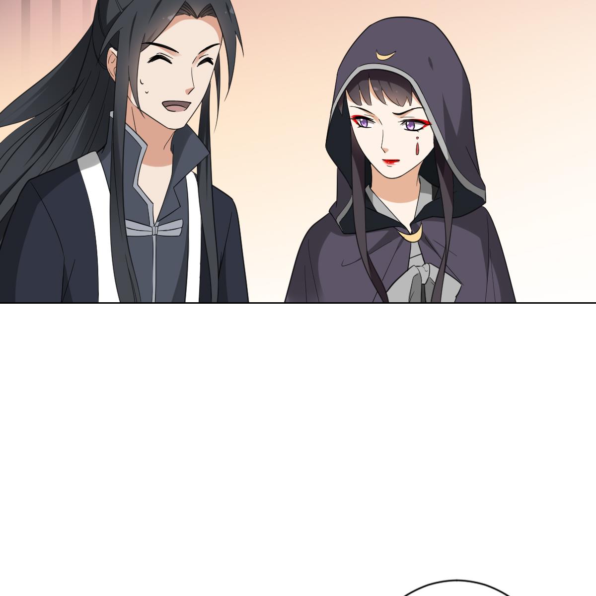 倾城之上漫画,第128话 顾家美人顾梓汐1图