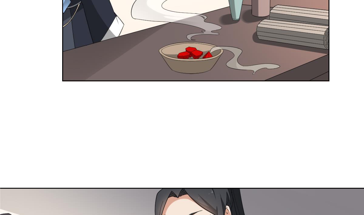 倾城之上漫画,第123话 珑炎失控2图