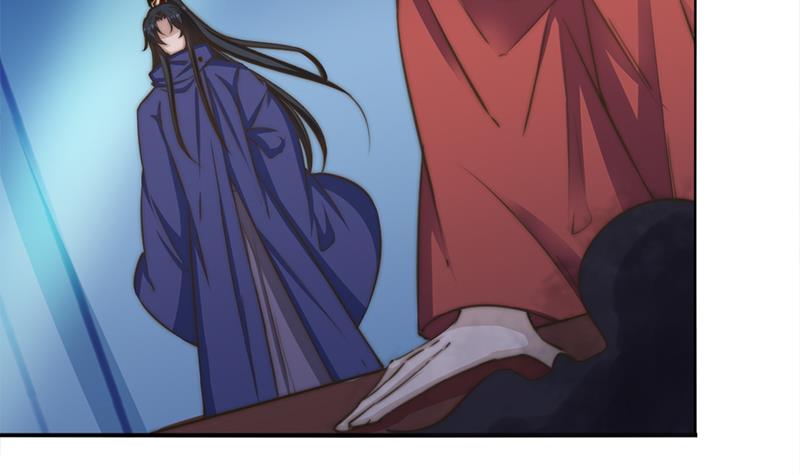 倾城之上漫画,第341话 一句话就进阶？2图