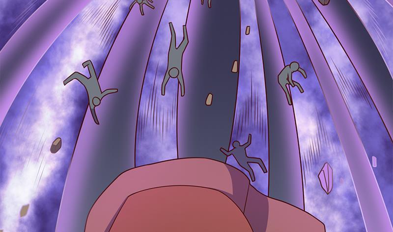 倾城之上漫画,第307话 吸入秘境！1图