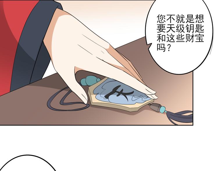 倾城之上漫画免费阅读全集下拉式漫画,第21话 别想要本宫的东西1图