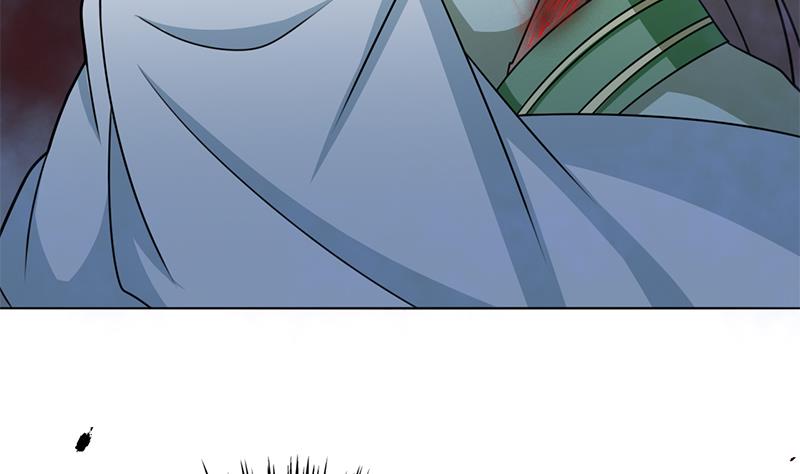 倾城之上漫画,第326话 死气中的三人1图