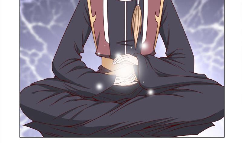 倾城之上漫画,第234话 木种变魔种！2图