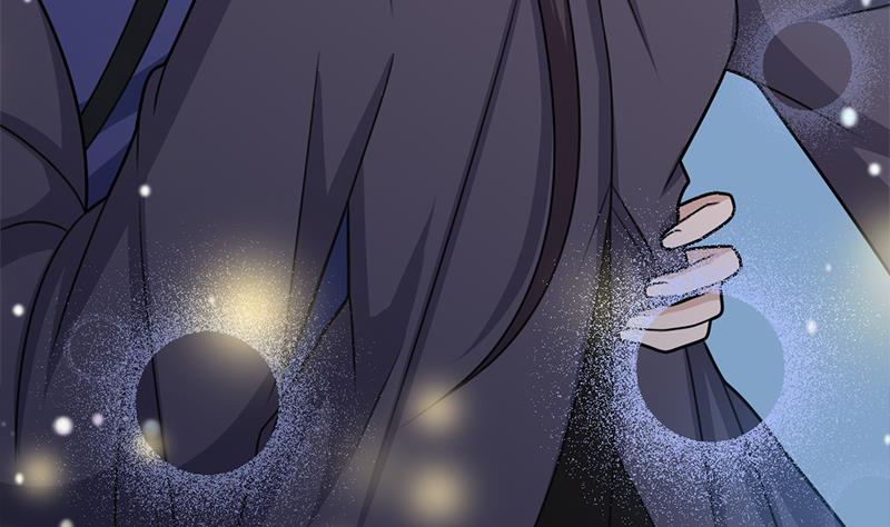 倾城之上漫画,第326话 死气中的三人1图
