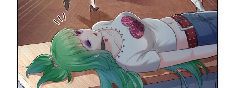 恰似寒光遇骄阳漫画,第二十二话 奶奶想见你2图