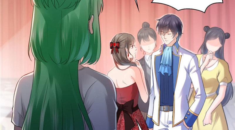 恰似寒光遇骄阳漫画,第二十一话 要被我凌辱似的？2图