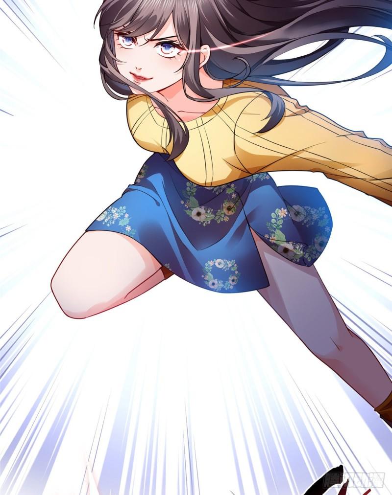 恰似寒光遇骄阳漫画,第一百二十七话 完全失控！2图