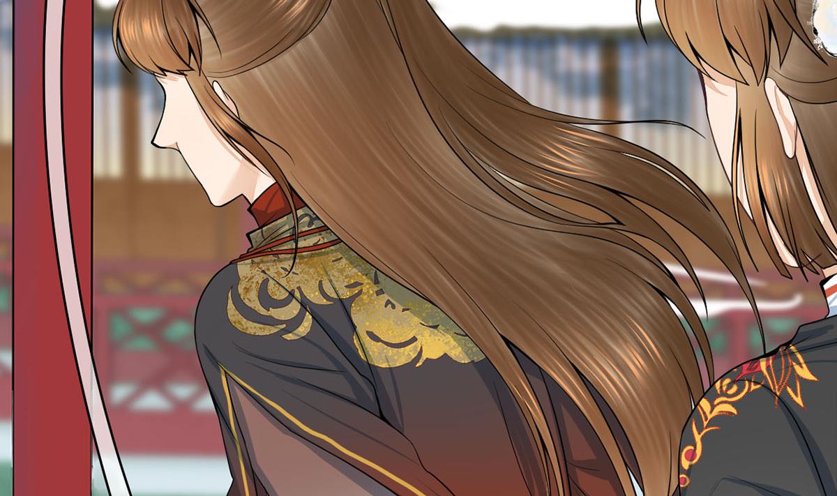 庶女有毒之锦绣未央漫画,第三季 第301话 蒋天1图
