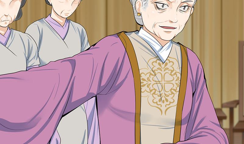 庶女有毒之锦绣未央漫画,第三季 第289话 复宠1图