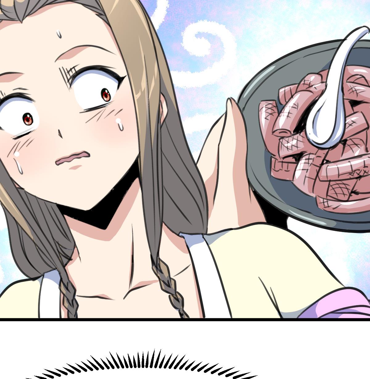庶女有毒之锦绣未央漫画,第204话 美味蛇羹2图