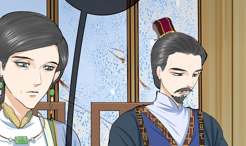 庶女有毒之锦绣未央漫画,第三季 第289话 复宠1图