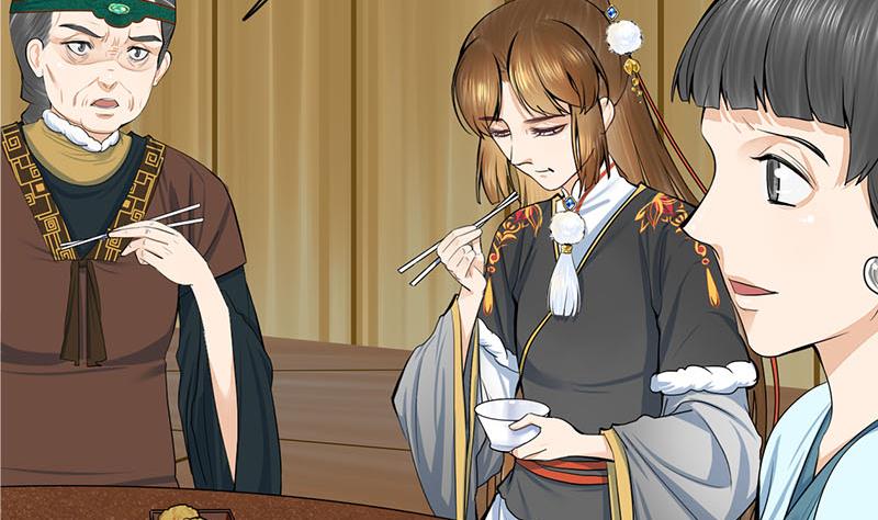 庶女有毒之锦绣未央漫画,第三季 第289话 复宠2图