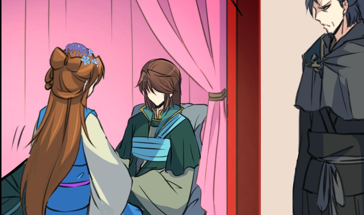 庶女有毒之锦绣未央漫画,第118话 小蛇2图