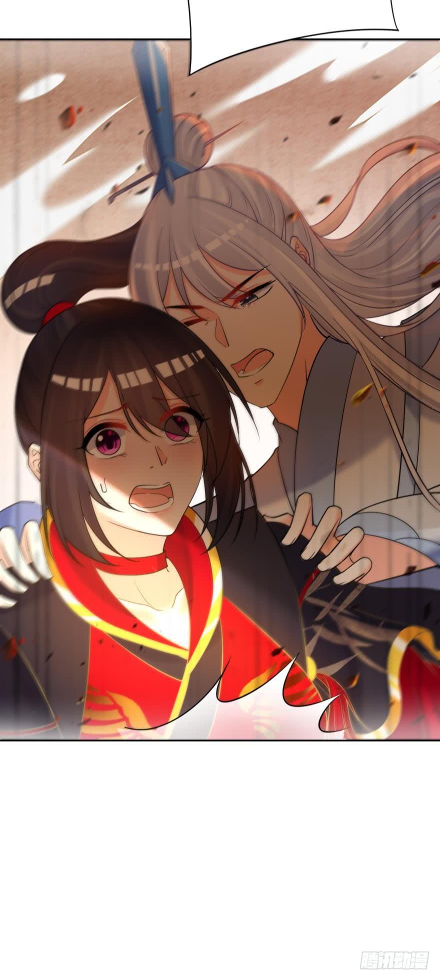《丑女的后宫法则》漫画,第166话：你诱骗了他2图