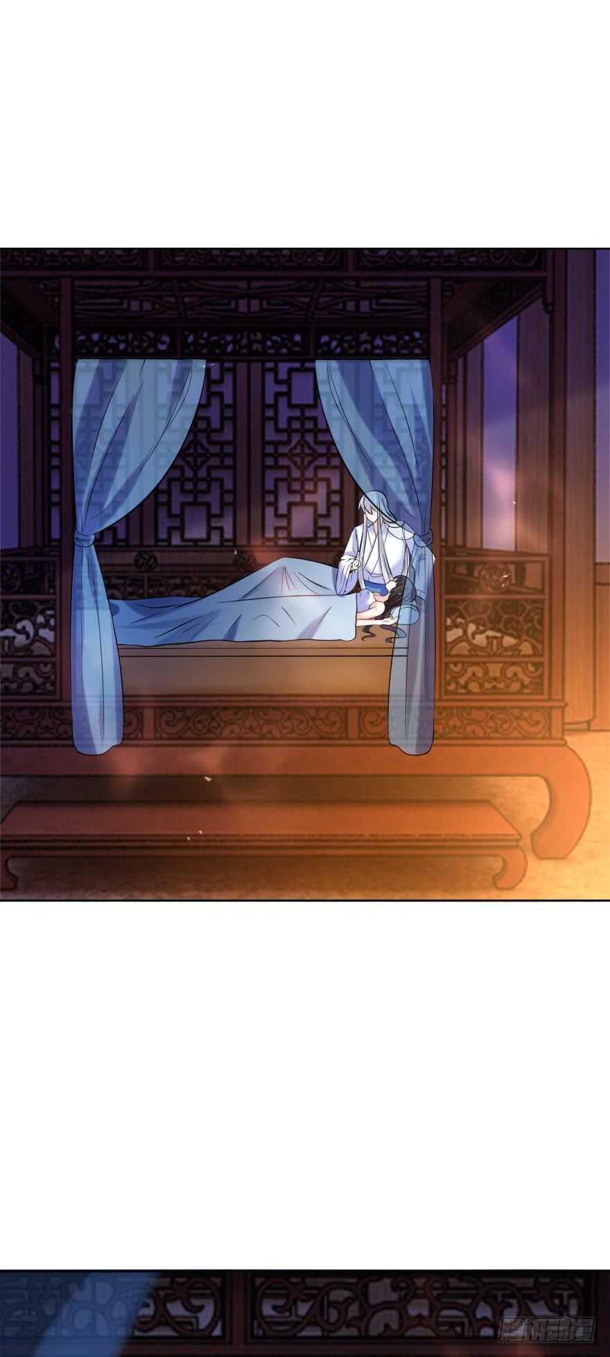 《丑女的后宫法则》漫画,第131话：宿醉一场1图