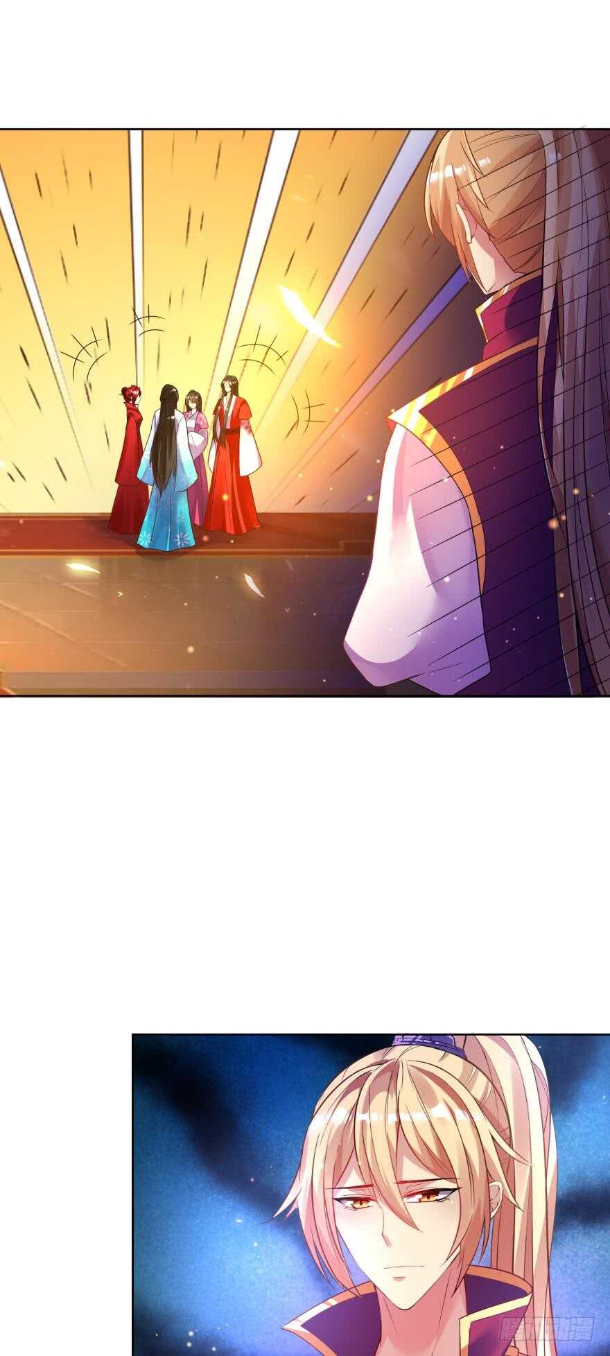 《丑女的后宫法则》漫画,第116话：买回家的第一晚2图