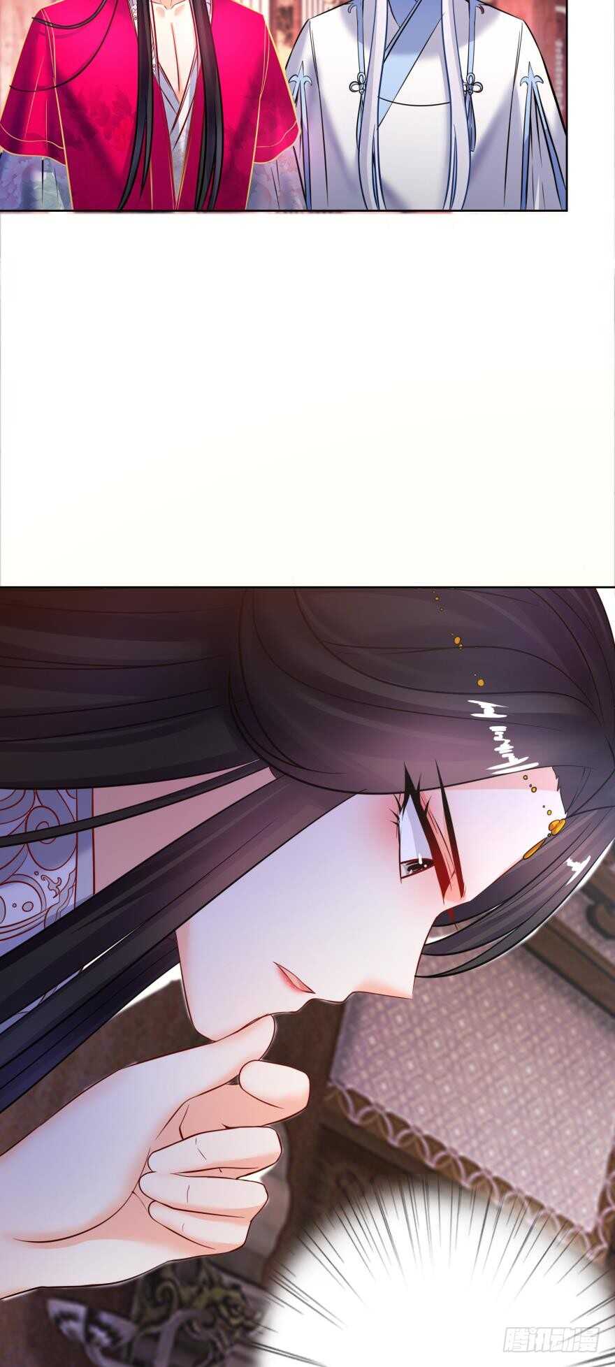 《丑女的后宫法则》漫画,第133话：另一个姓夜的人2图
