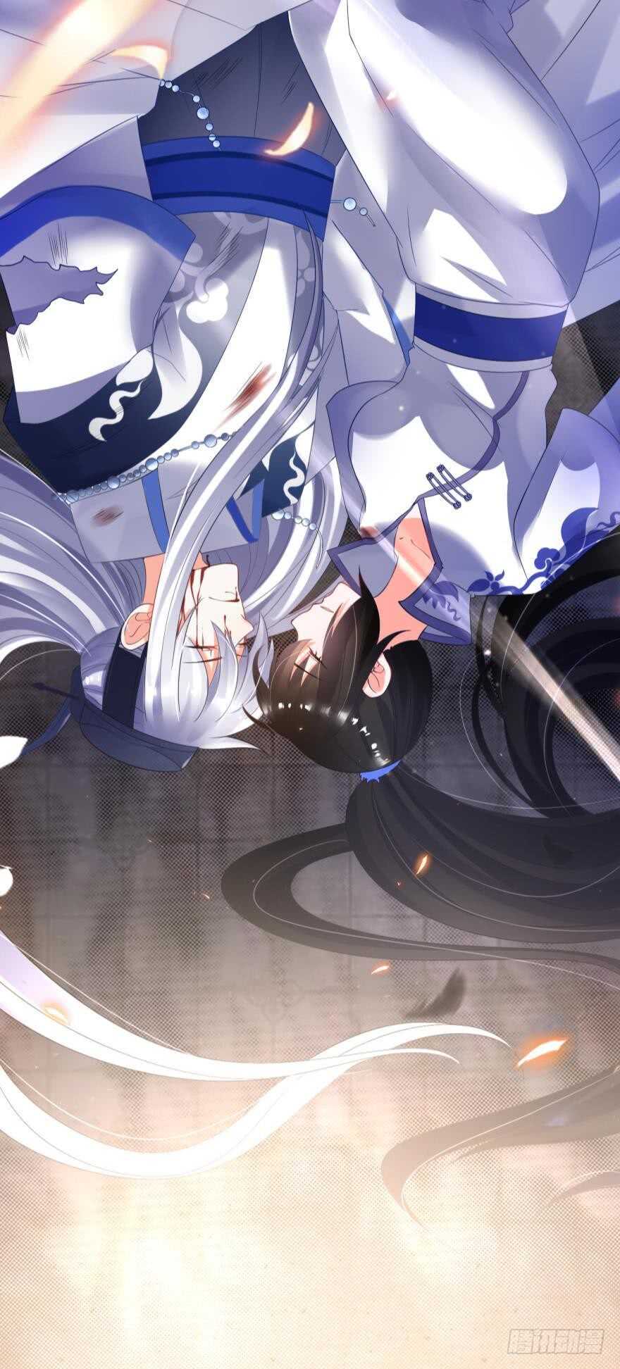 《丑女的后宫法则》漫画,第95话：我要变强1图