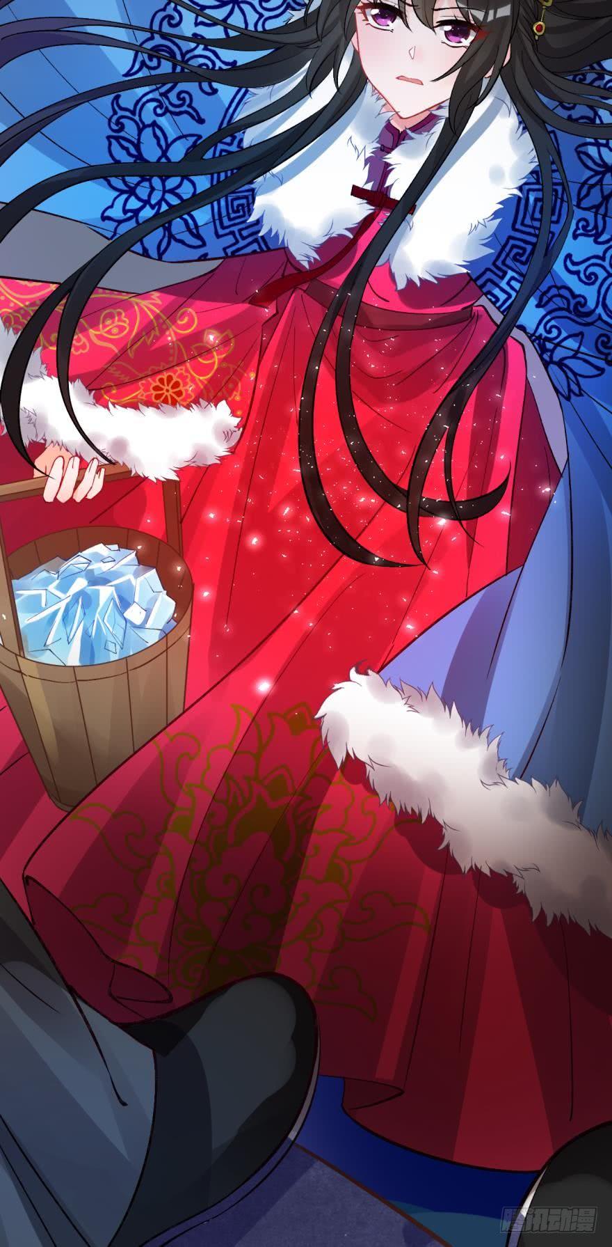 《丑女的后宫法则》漫画,第176话：怀玉被抓走了1图