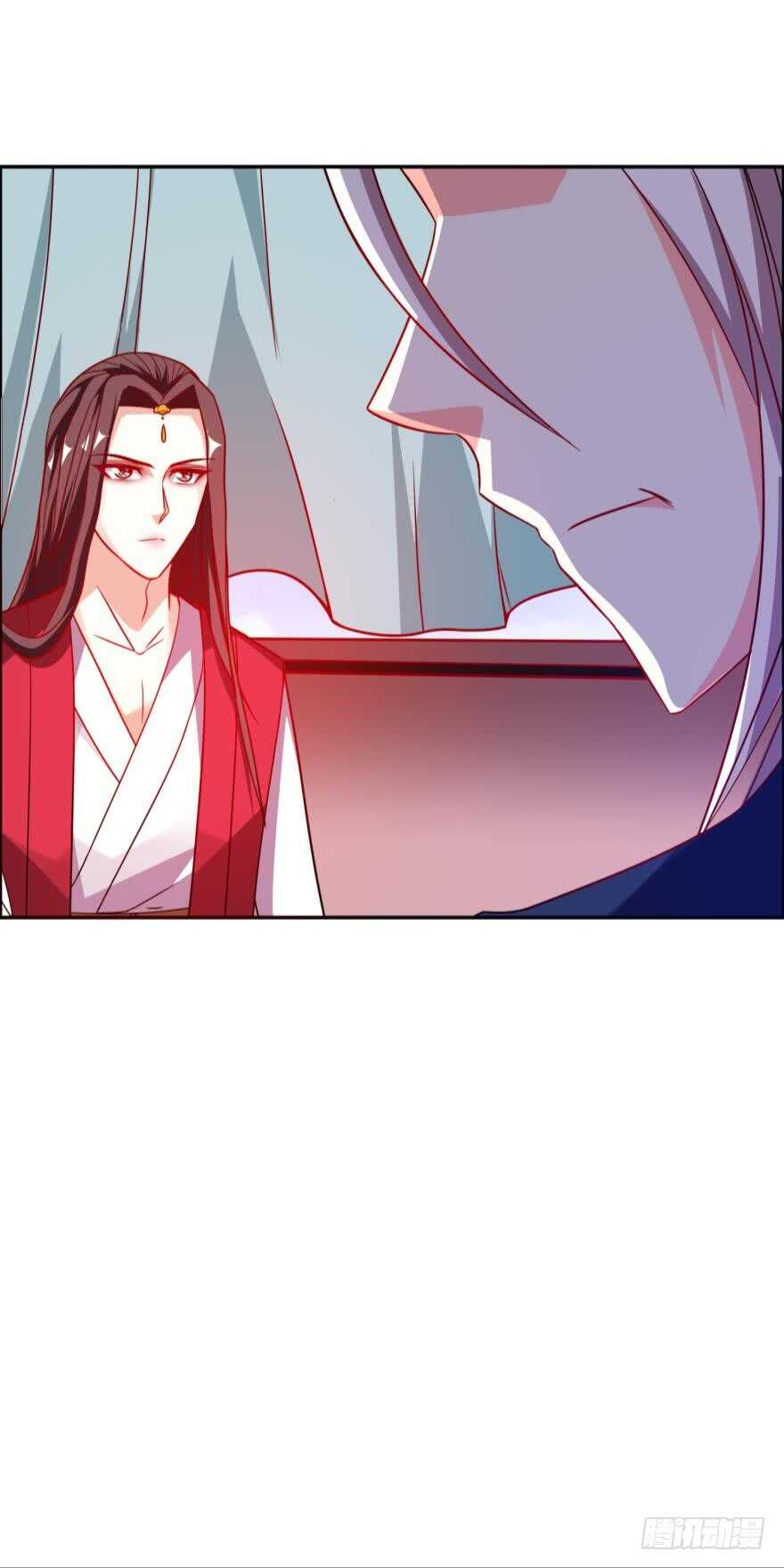 《丑女的后宫法则》漫画,第100话：新婚之夜2图