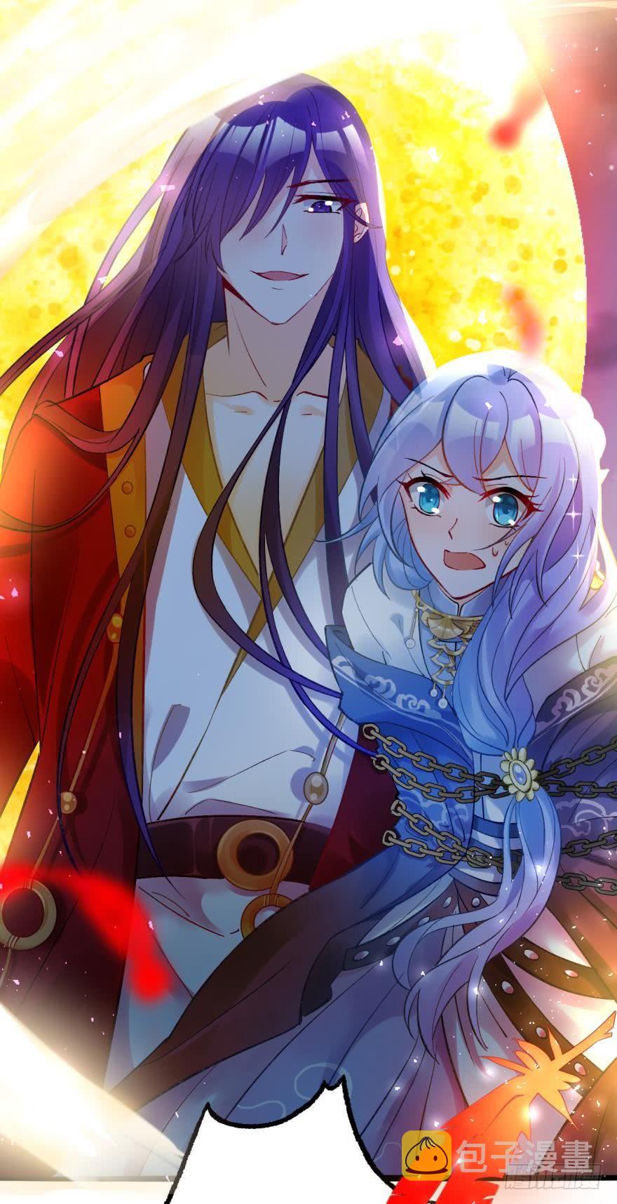 《丑女的后宫法则》漫画,第176话：怀玉被抓走了1图