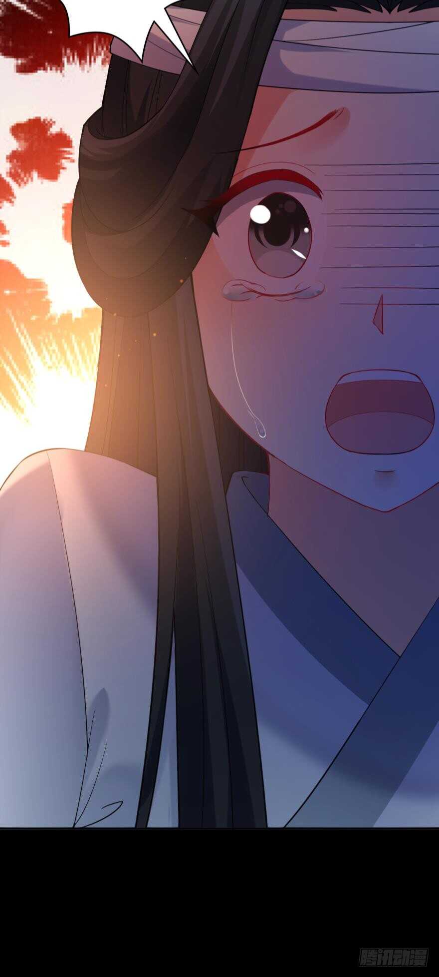 《丑女的后宫法则》漫画,第104话：一生只爱你一人1图