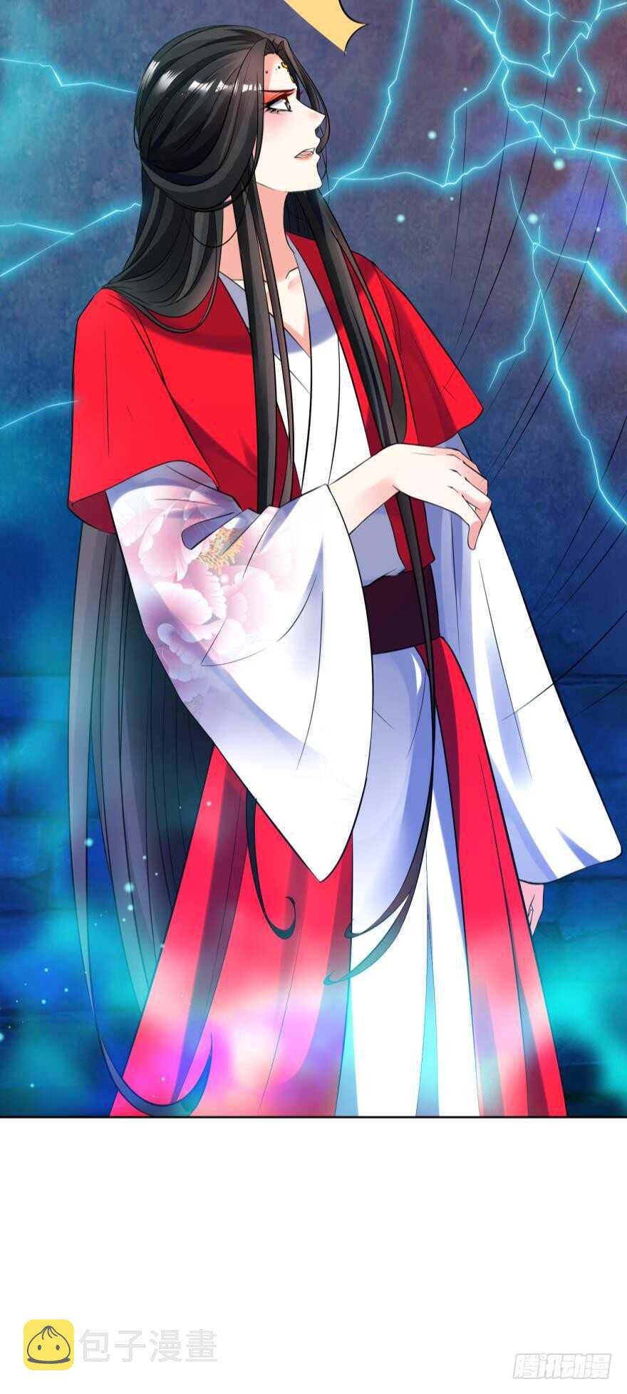 《丑女的后宫法则》漫画,第120话：管好你！2图
