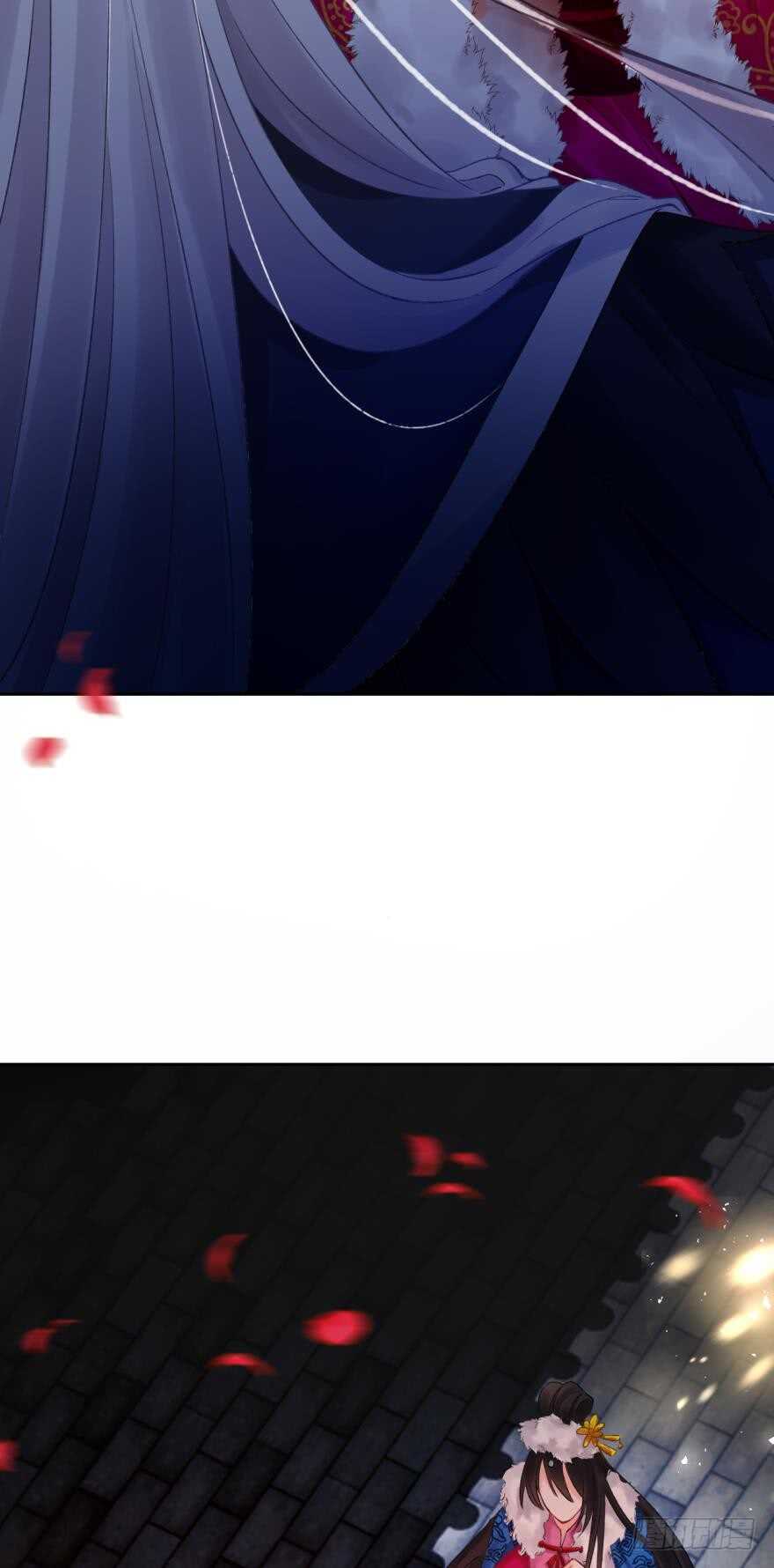 《丑女的后宫法则》漫画,第190话：男帝与国师1图
