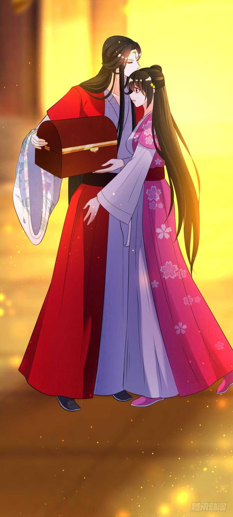 《丑女的后宫法则》漫画,第115话：我买他2图
