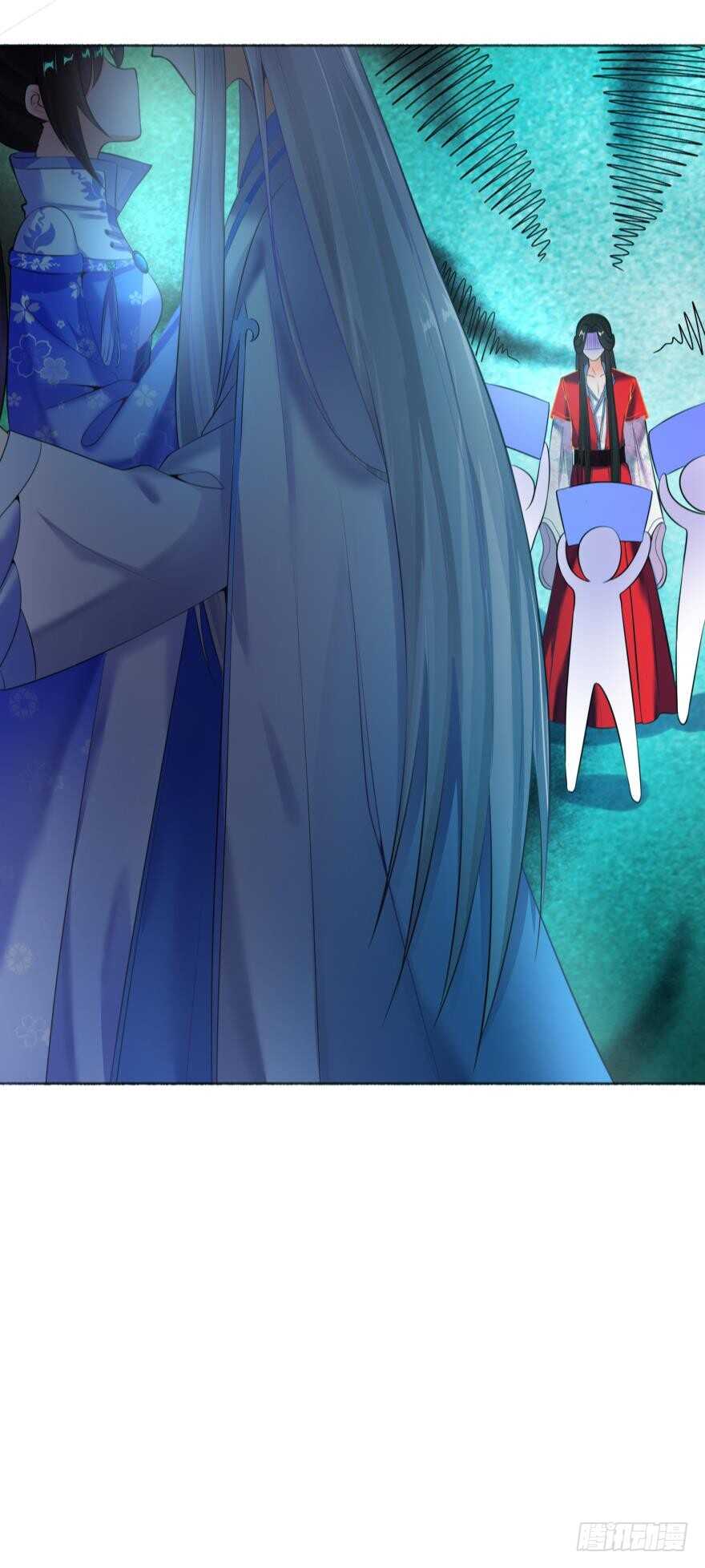 《丑女的后宫法则》漫画,第114话：跟我回家2图