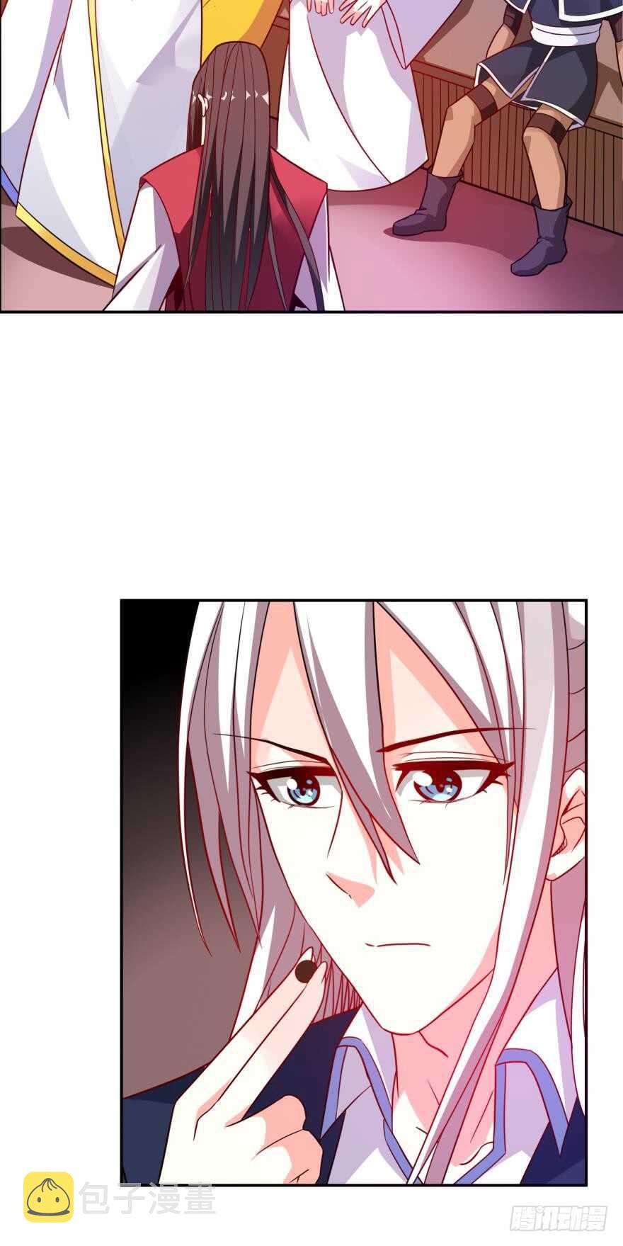 《丑女的后宫法则》漫画,第100话：新婚之夜1图