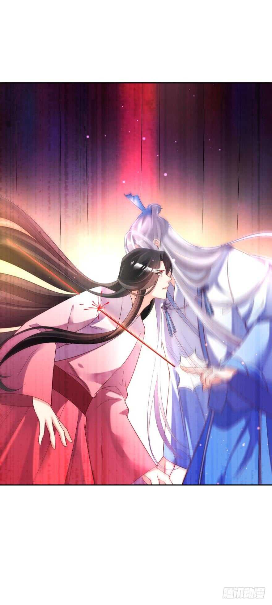《丑女的后宫法则》漫画,第121话：我是卞城王！1图