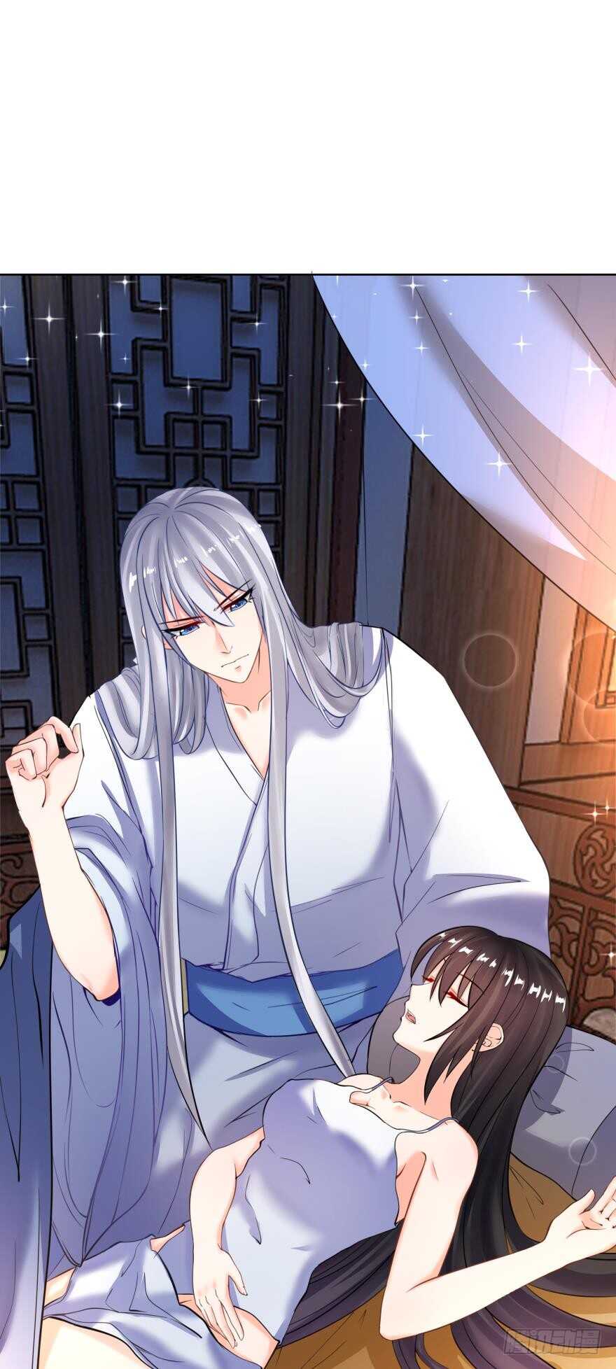 《丑女的后宫法则》漫画,第131话：宿醉一场1图