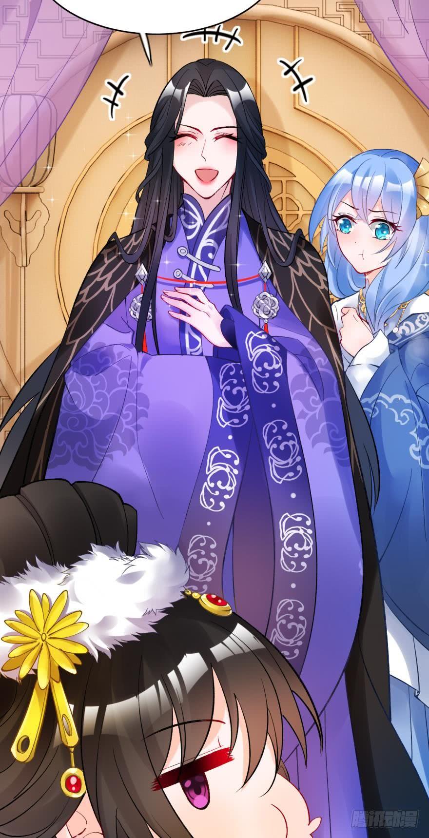 《丑女的后宫法则》漫画,第176话：怀玉被抓走了1图